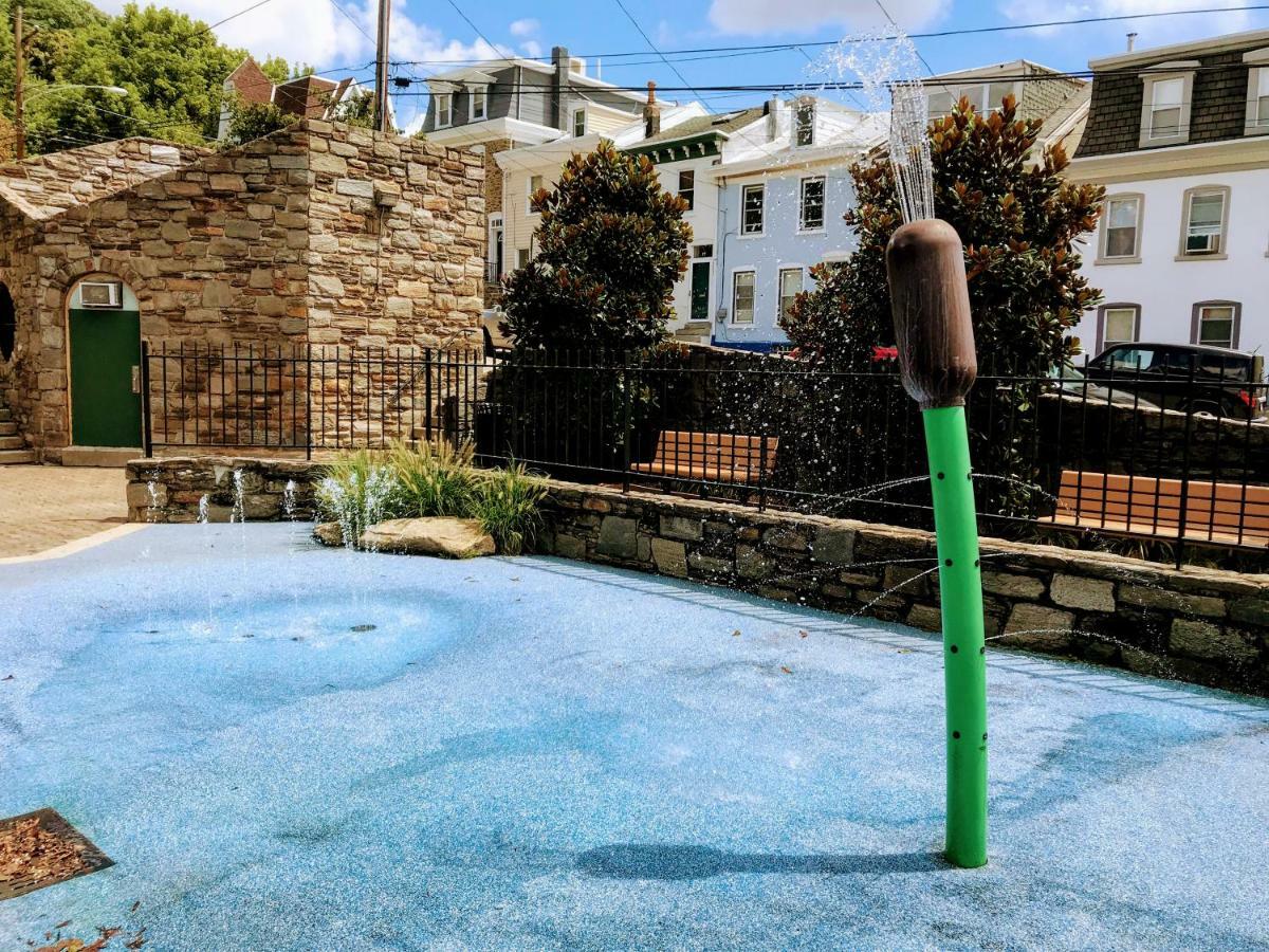 Hideaway On Hermit Street - Walk To Main Street Manayunk Philadelphia Bagian luar foto