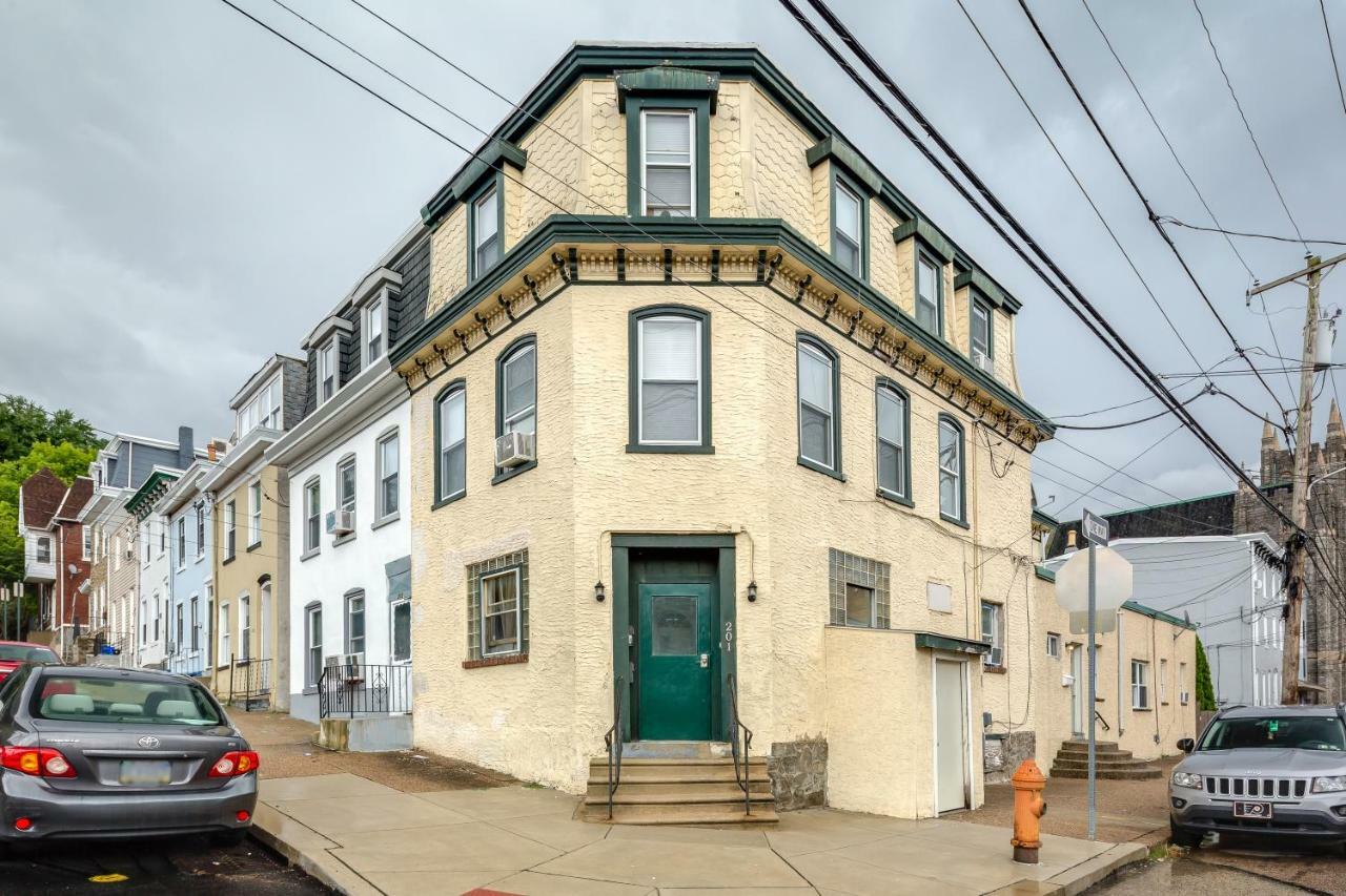 Hideaway On Hermit Street - Walk To Main Street Manayunk Philadelphia Bagian luar foto
