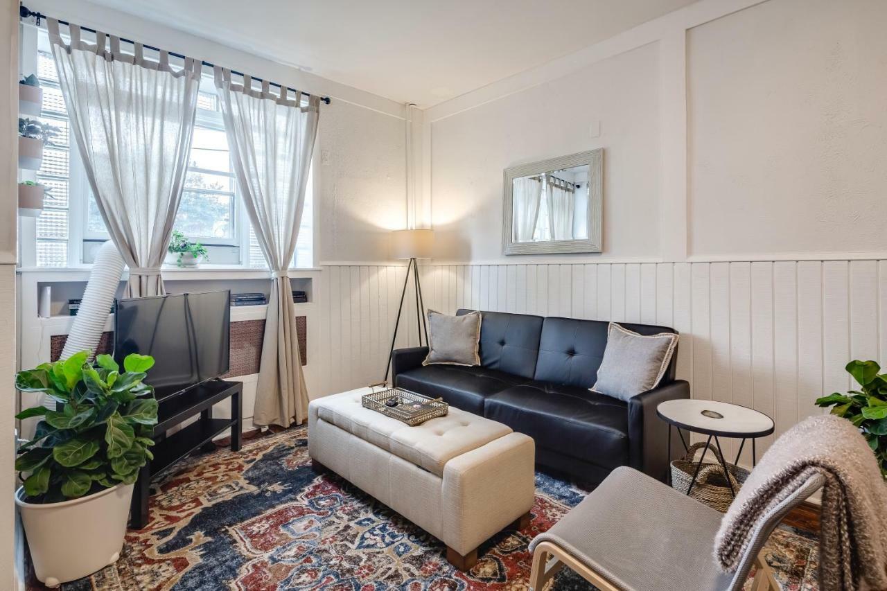 Hideaway On Hermit Street - Walk To Main Street Manayunk Philadelphia Bagian luar foto